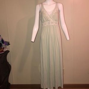 Elegant Cream Chemise